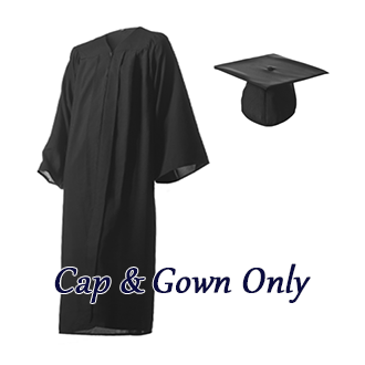 Cap and Gown