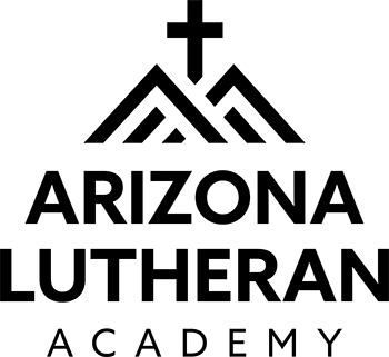 Arizona Lutheran Academy logo