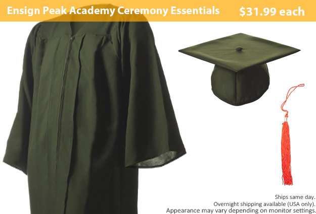 Ensign Peak Academy Essential Ceremony Package