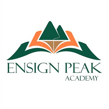 Ensign Peak Academy Utah logo