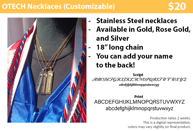 OTECH Necklaces